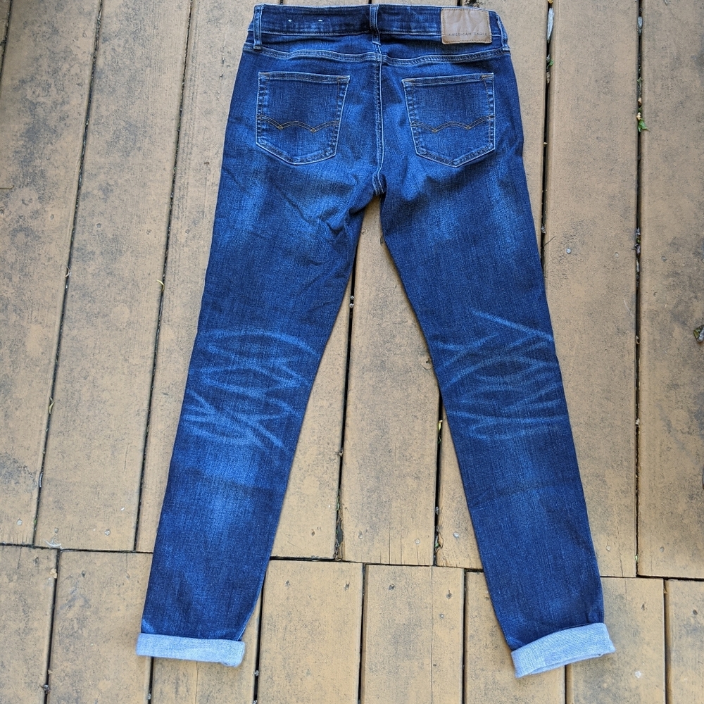 American Eagle next level flex men's jeans
